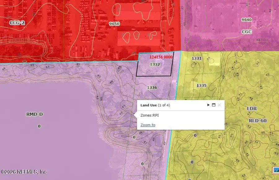 1332 Live Oak Drive, Jacksonville, FL 32246 - #3