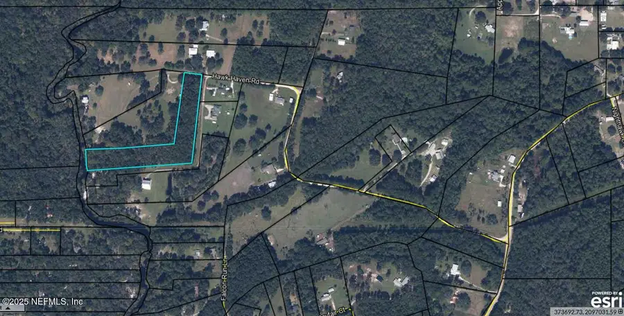 0 Hawk Haven Road, Middleburg, FL 32068 - #3
