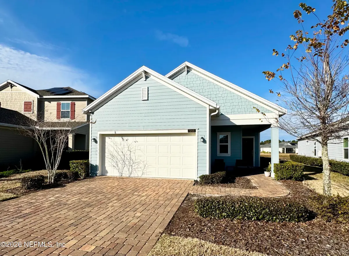 555 Tynes Boulevard, Middleburg, FL 32068 - #1