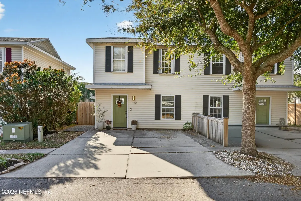 1110 Scheidel Court, Atlantic Beach, FL 32233 - #1