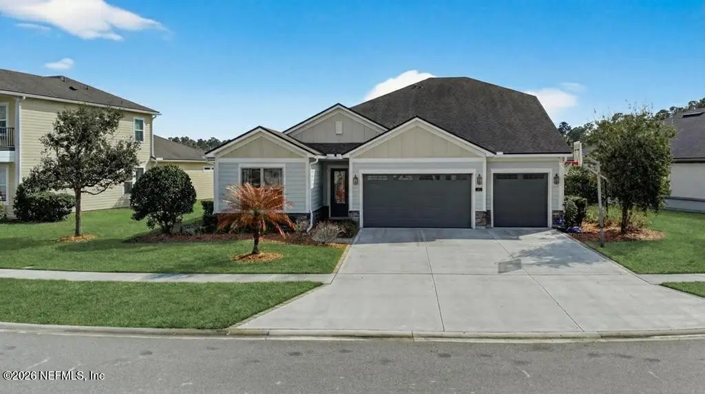 50 Silver Sage Lane, Saint Augustine, FL 32095 - #1