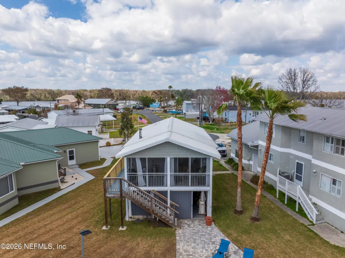 191 Sportsman Drive, Welaka, FL 32193 - #1