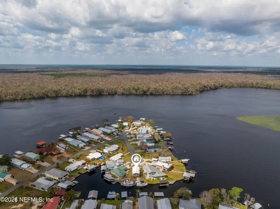 191 Sportsman Drive, Welaka, FL 32193 - #3