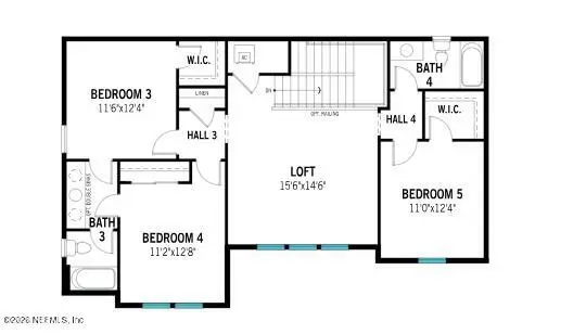 100 Saddlebunch Court, Saint Johns, FL 32259 - #3