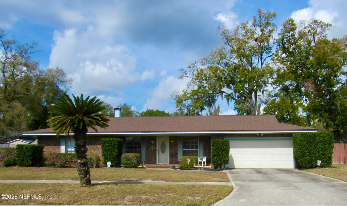 6037 Briarforest N Road, Jacksonville, FL 32277 - #1