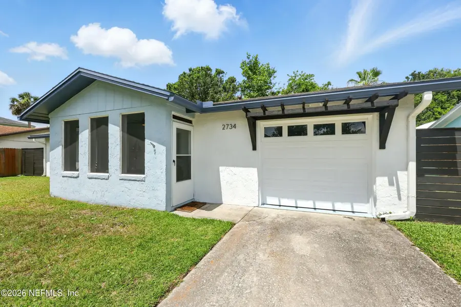 2734 Colonies Drive, Jacksonville Beach, FL 32250 - #2