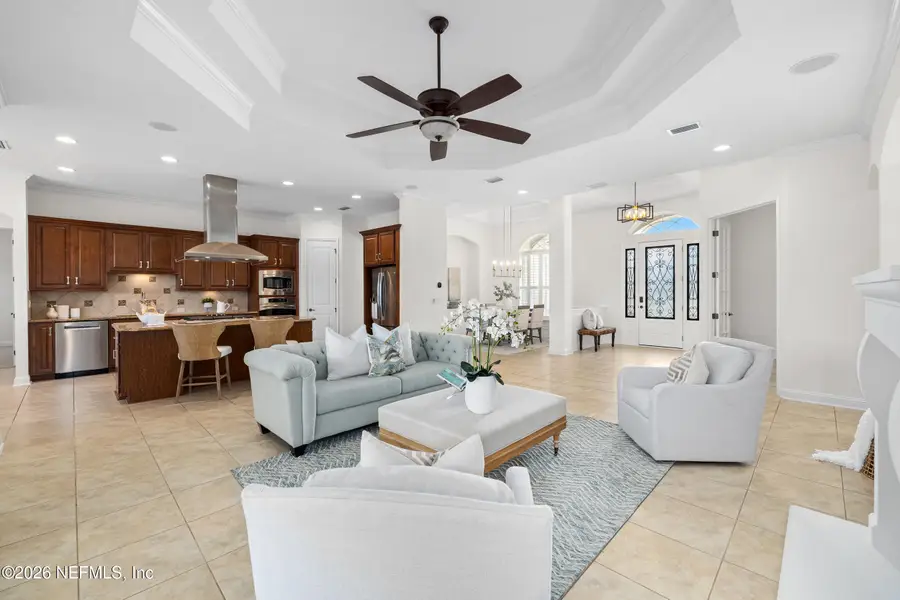 835 E Dorchester Drive, Saint Johns, FL 32259 - #3