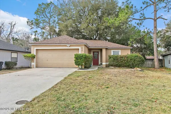 3516 Wentworth W Circle, Jacksonville, FL 32277