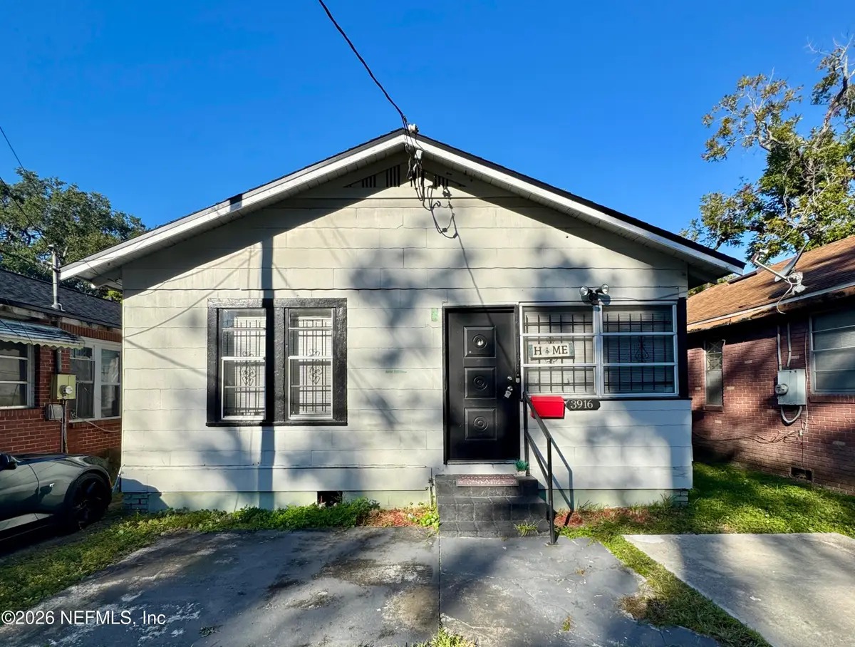 3916 N Davis Street, Jacksonville, FL 32209 - #1