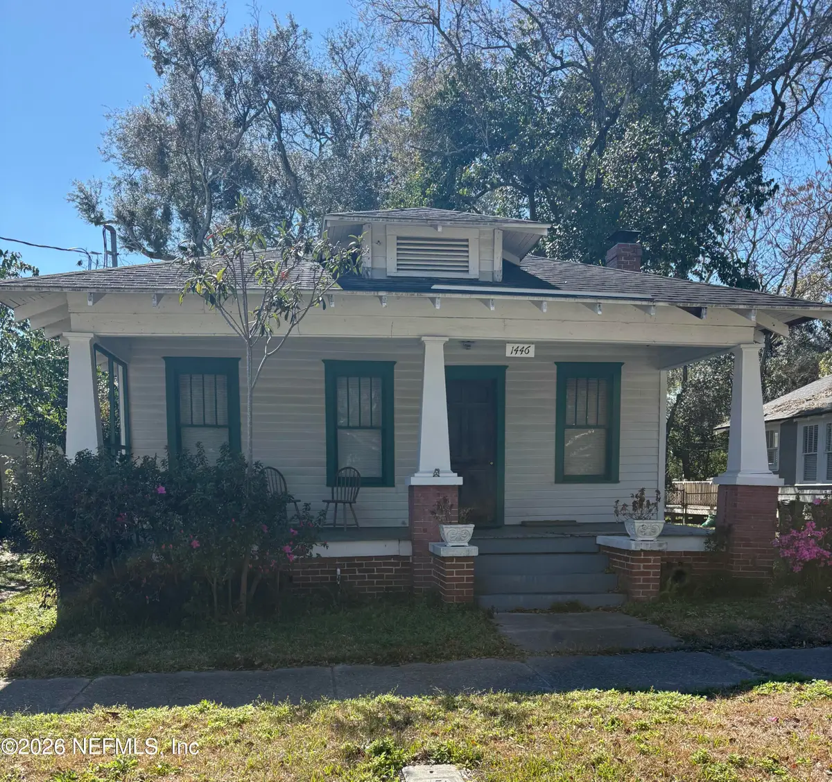 1446 Wolfe Street, Jacksonville, FL 32205 - #1