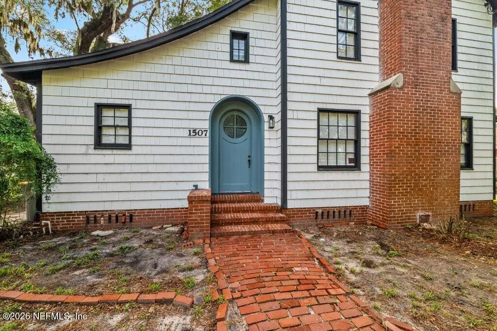1507 Tiber Avenue, Jacksonville, FL 32207 - #1