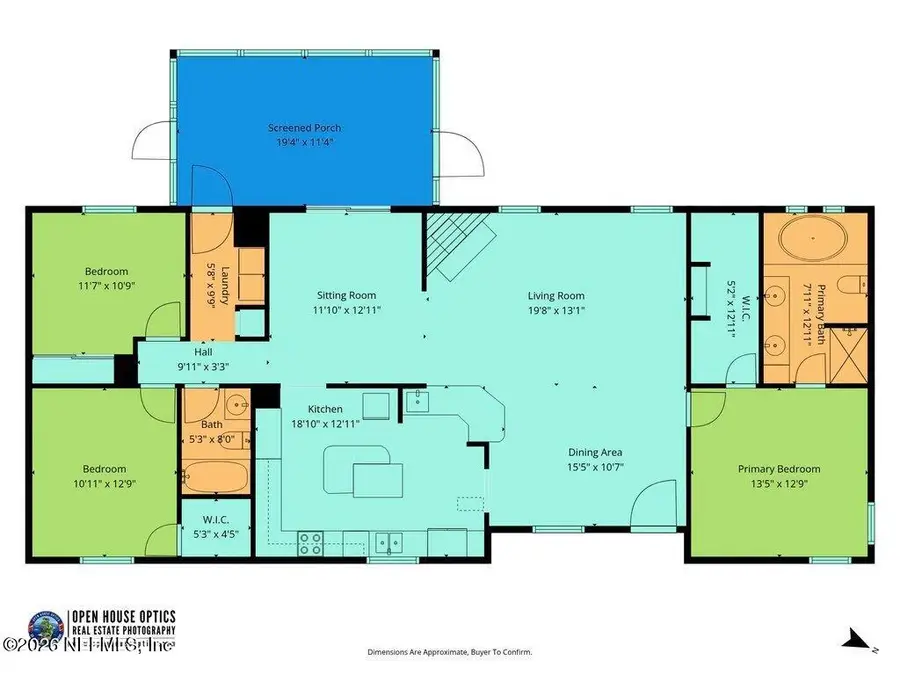 16190 Sawpit Road, Jacksonville, FL 32226 - #2