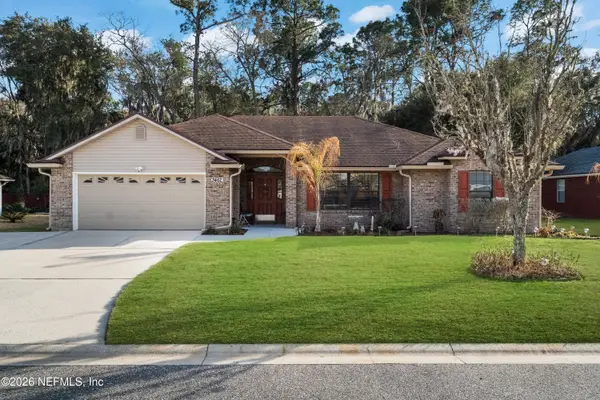 3462 Natalie S Drive, Jacksonville, FL 32218