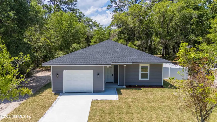 1847 Rowe Avenue, Jacksonville, FL 32208 - #2
