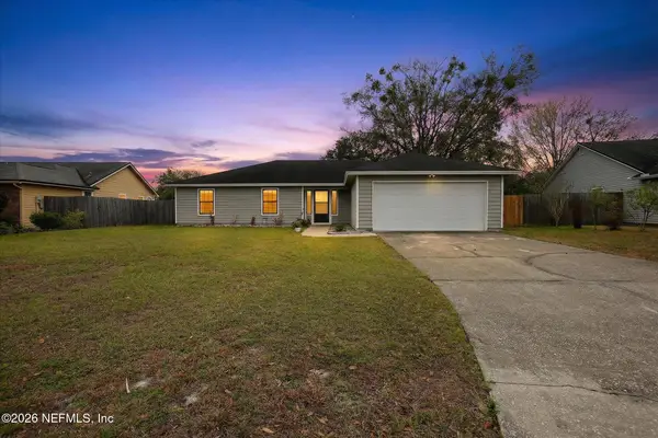 9614 Mayville E Drive, Jacksonville, FL 32222