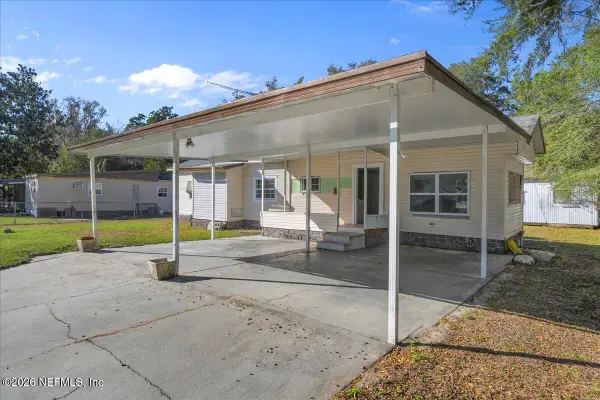 118 Char Lane, Crescent City, FL 32112