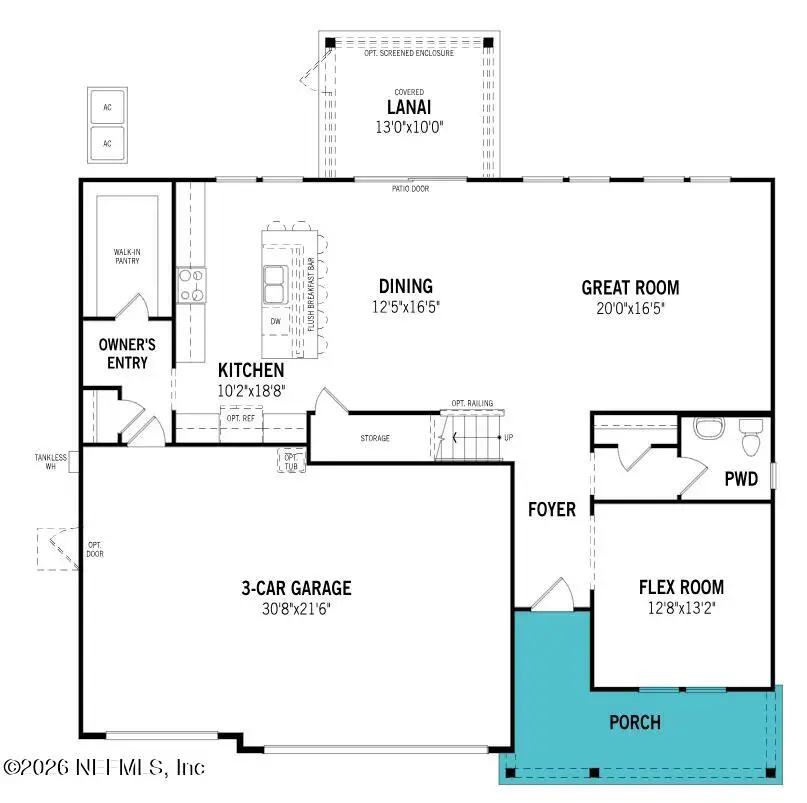 150 Holly Creek Drive, Saint Johns, FL 32259 - #2