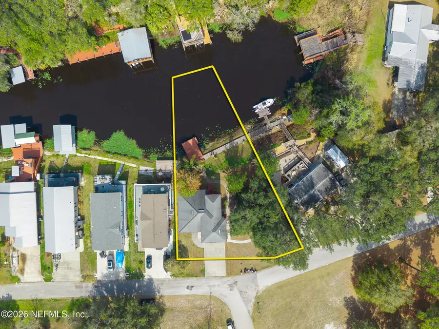 295 Maxwell Drive, Welaka, FL 32193 - #2