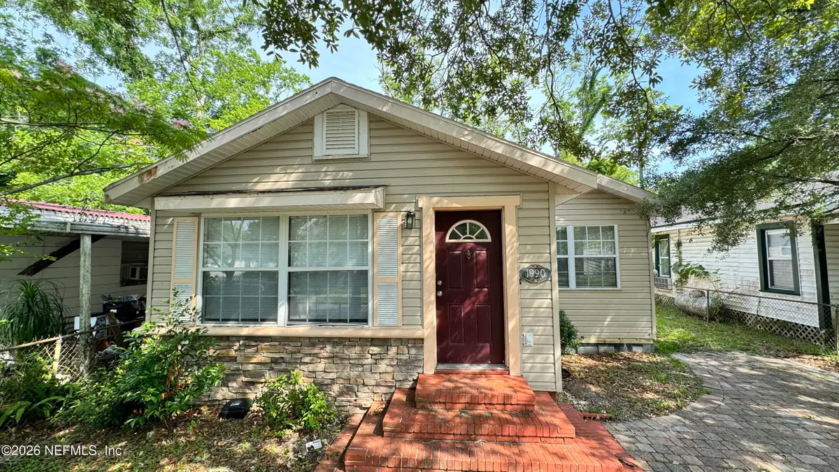 1990 Baldwin Street, Jacksonville, FL 32209 - #1