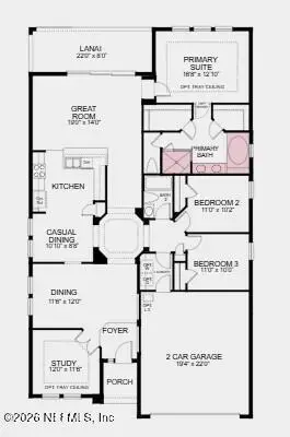 36 Armoyan Drive, Palm Coast, FL 32137 - #2