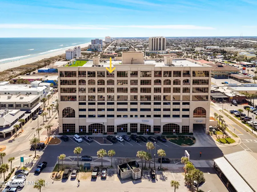320 1st N Street #910, Jacksonville Beach, FL 32250 - #2