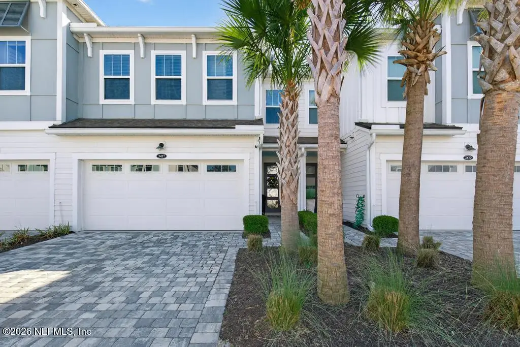 3427 Marsh Reserve Boulevard, Jacksonville, FL 32224 - #1