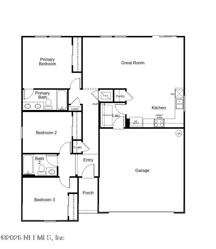 8212 Hawkes Meadow Drive, Jacksonville, FL 32219 - #2