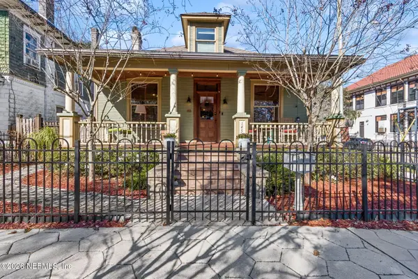 1454 Hubbard Street, Jacksonville, FL 32206