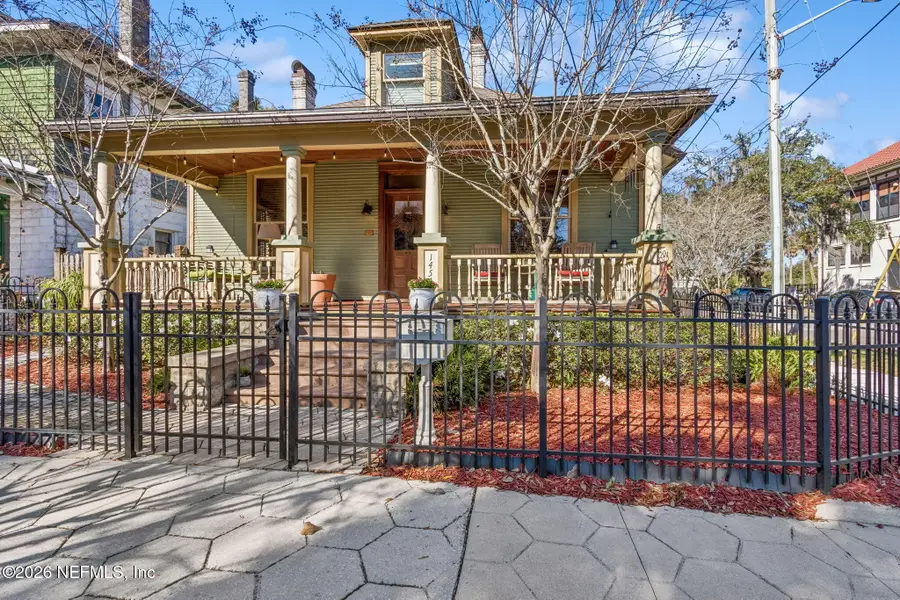 1454 Hubbard Street, Jacksonville, FL 32206 - #2