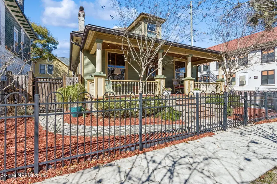 1454 Hubbard Street, Jacksonville, FL 32206 - #3