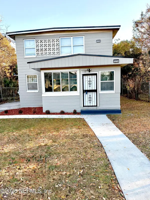 1216 W 19th W Street, Jacksonville, FL 32209