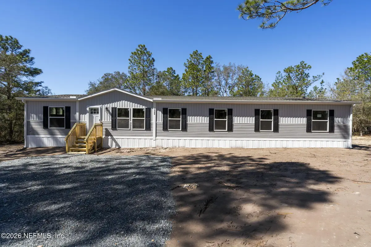 7468 Bigbend Court, Keystone Heights, FL 32656 - #1