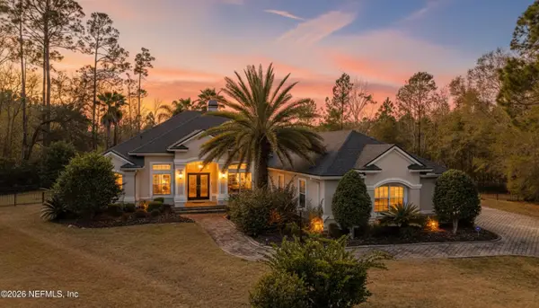 2738 Chestnut Grove Court, Orange Park, FL 32073