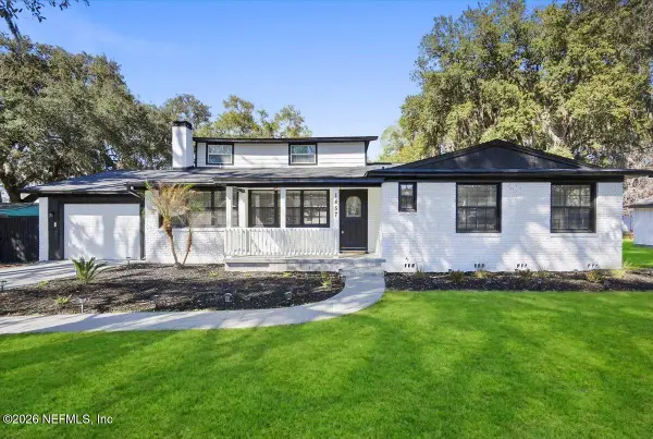 1457 Holly Drive, Fernandina Beach, FL 32034