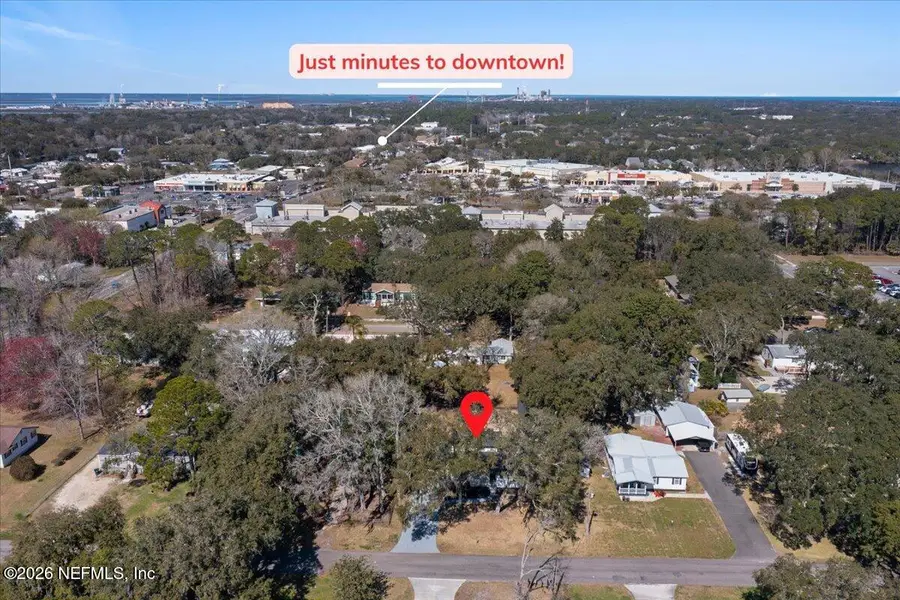 1457 Holly Drive, Fernandina Beach, FL 32034 - #2