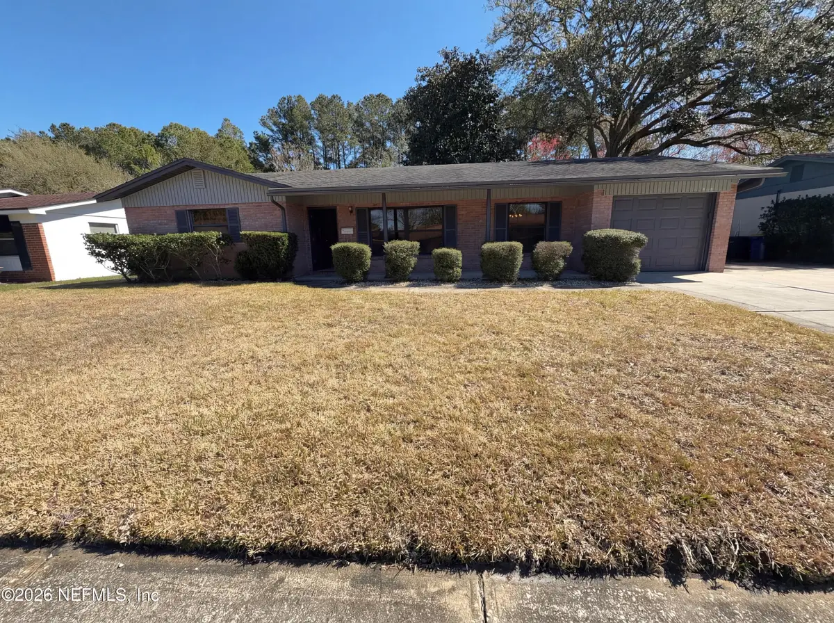 2615 Woolery Drive, Jacksonville, FL 32211 - #1