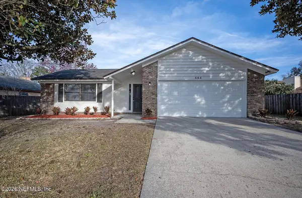 664 Roger Sherman Street, Orange Park, FL 32073