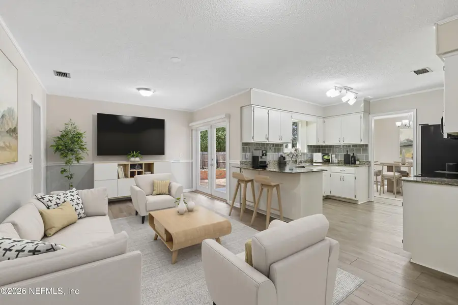 3842 Fernglen Drive, Jacksonville, FL 32277 - #3