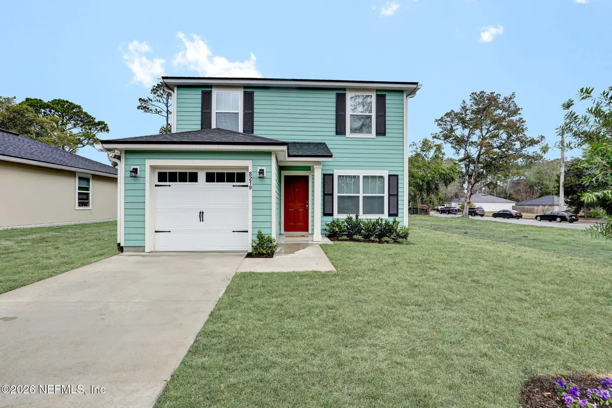 8219 Vining Street, Jacksonville, FL 32210 - #1