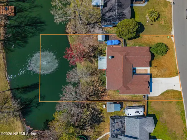 426 Harvest Bend Drive, Fleming Island, FL 32003