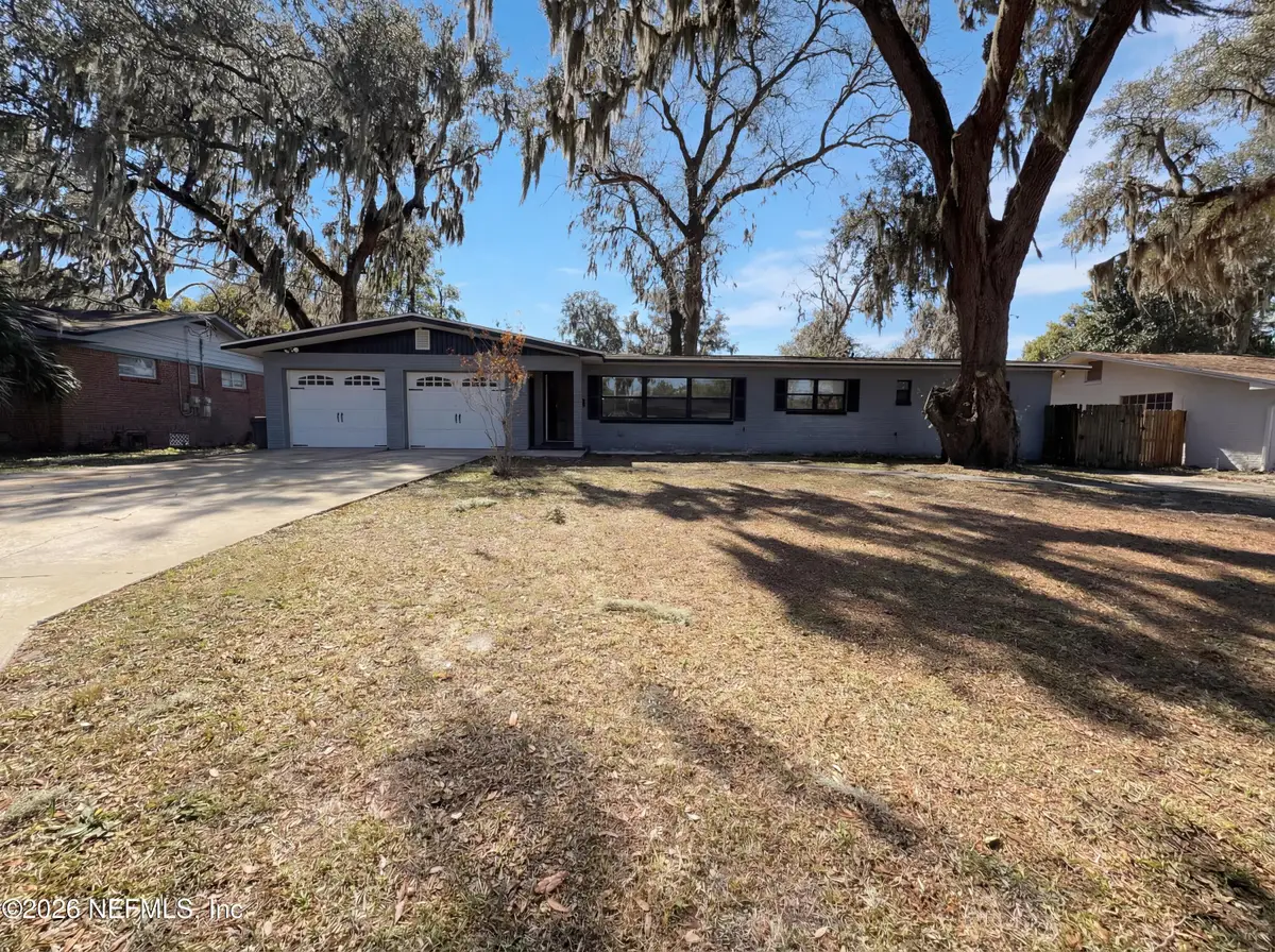 5414 Coppedge Avenue, Jacksonville, FL 32277 - #1