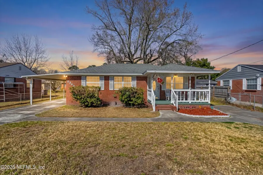 5349 Carder Street, Jacksonville, FL 32205 - #2