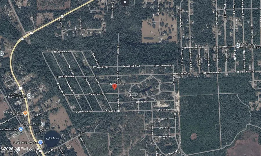302 Tangerine Trail, Satsuma, FL 32189 - #2