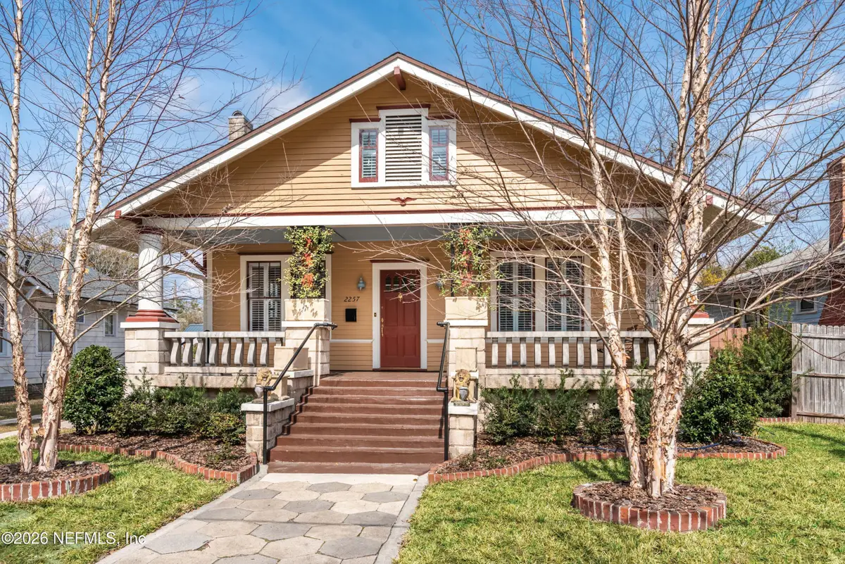 2257 Ernest Street, Jacksonville, FL 32204 - #1