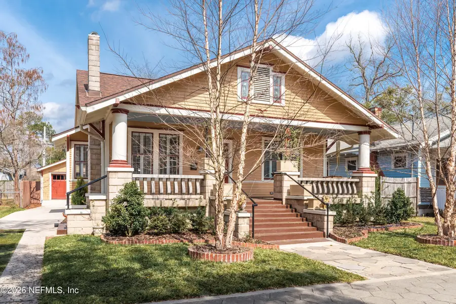 2257 Ernest Street, Jacksonville, FL 32204 - #3