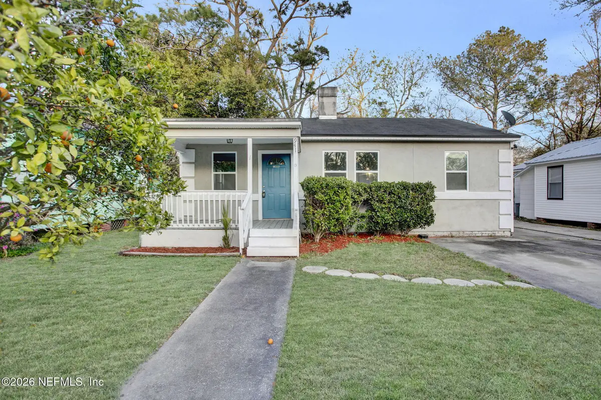 941 Huron Street, Jacksonville, FL 32254 - #1