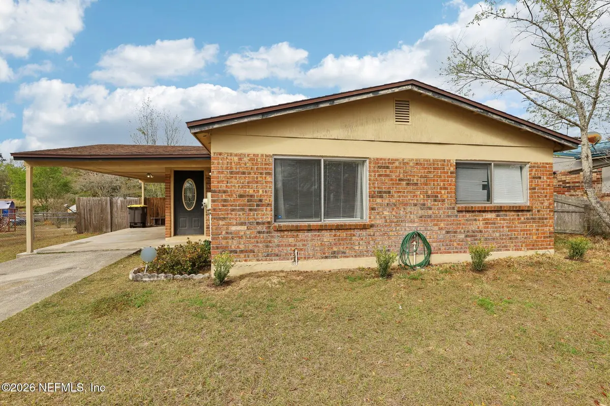 4371 Crossbow Road, Jacksonville, FL 32208 - #1