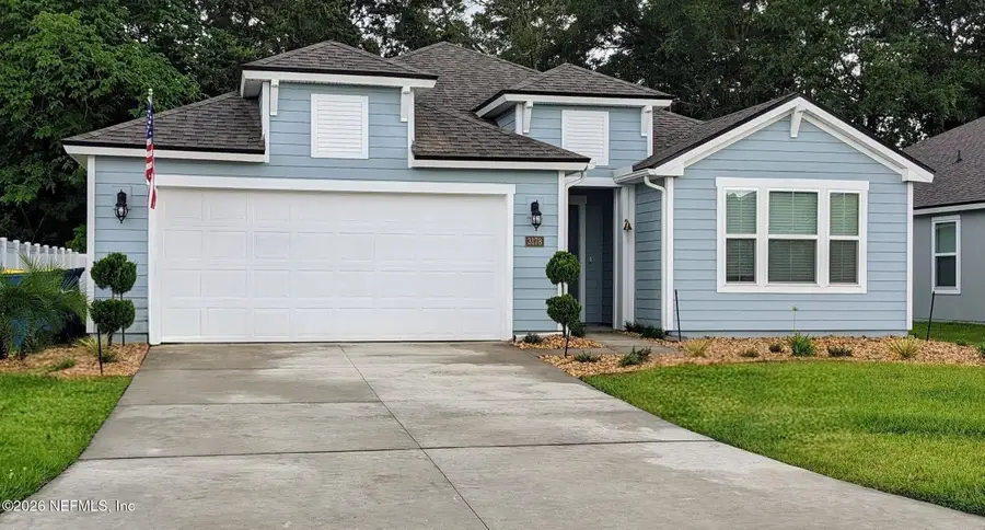 3178 Little Kern Lane, Jacksonville, FL 32226 - #2