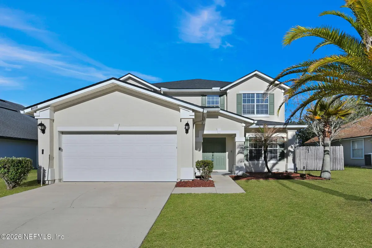8663 Derry Drive, Jacksonville, FL 32244 - #1