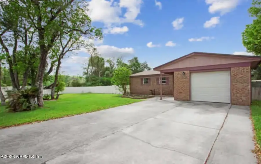 8204 Frost S Street, Jacksonville, FL 32221 - #3